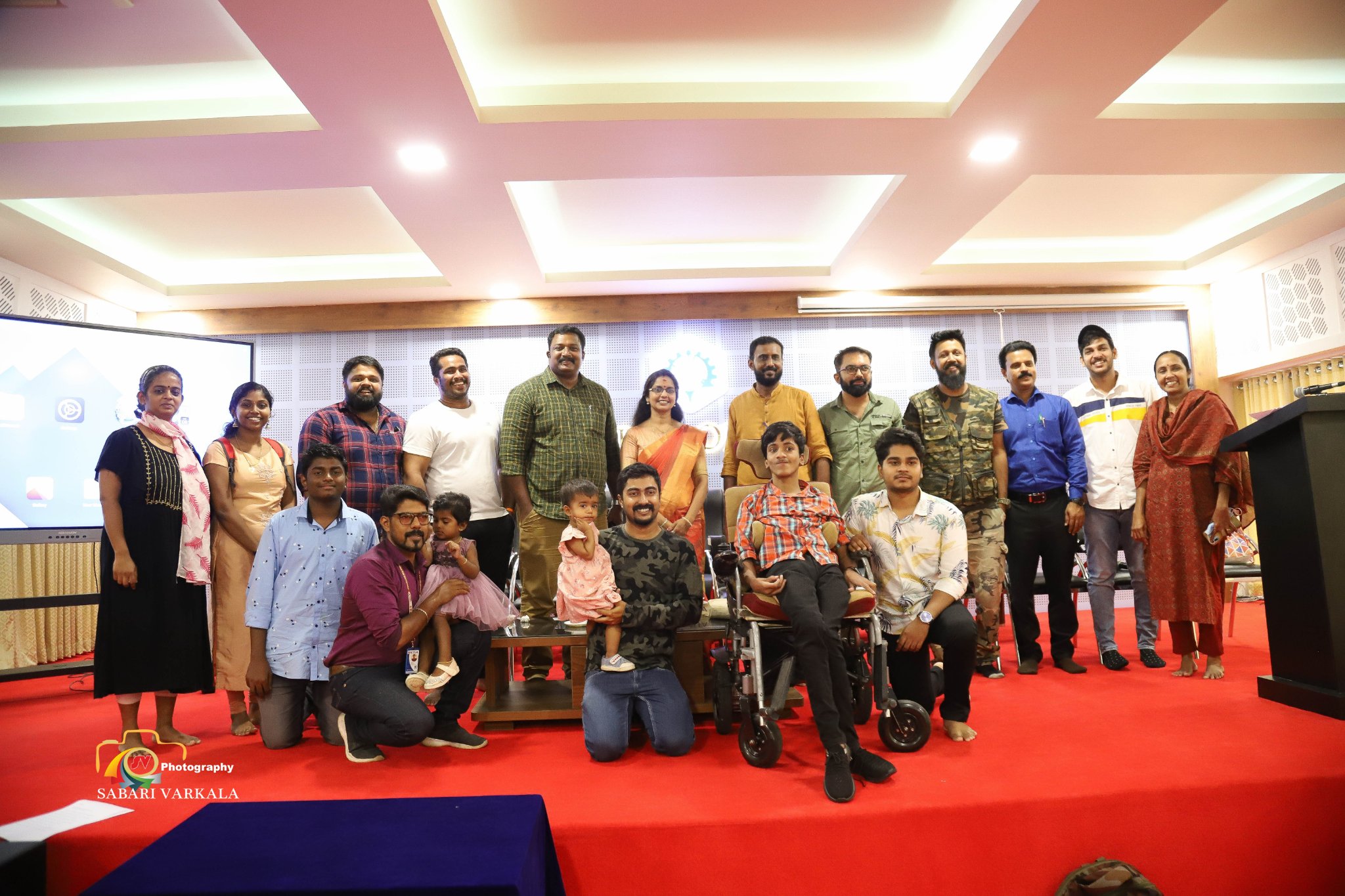 Vloggers Meet @ Irinjalakuda