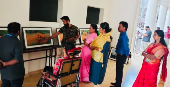 Photo Exhibition in association with World Photography Day