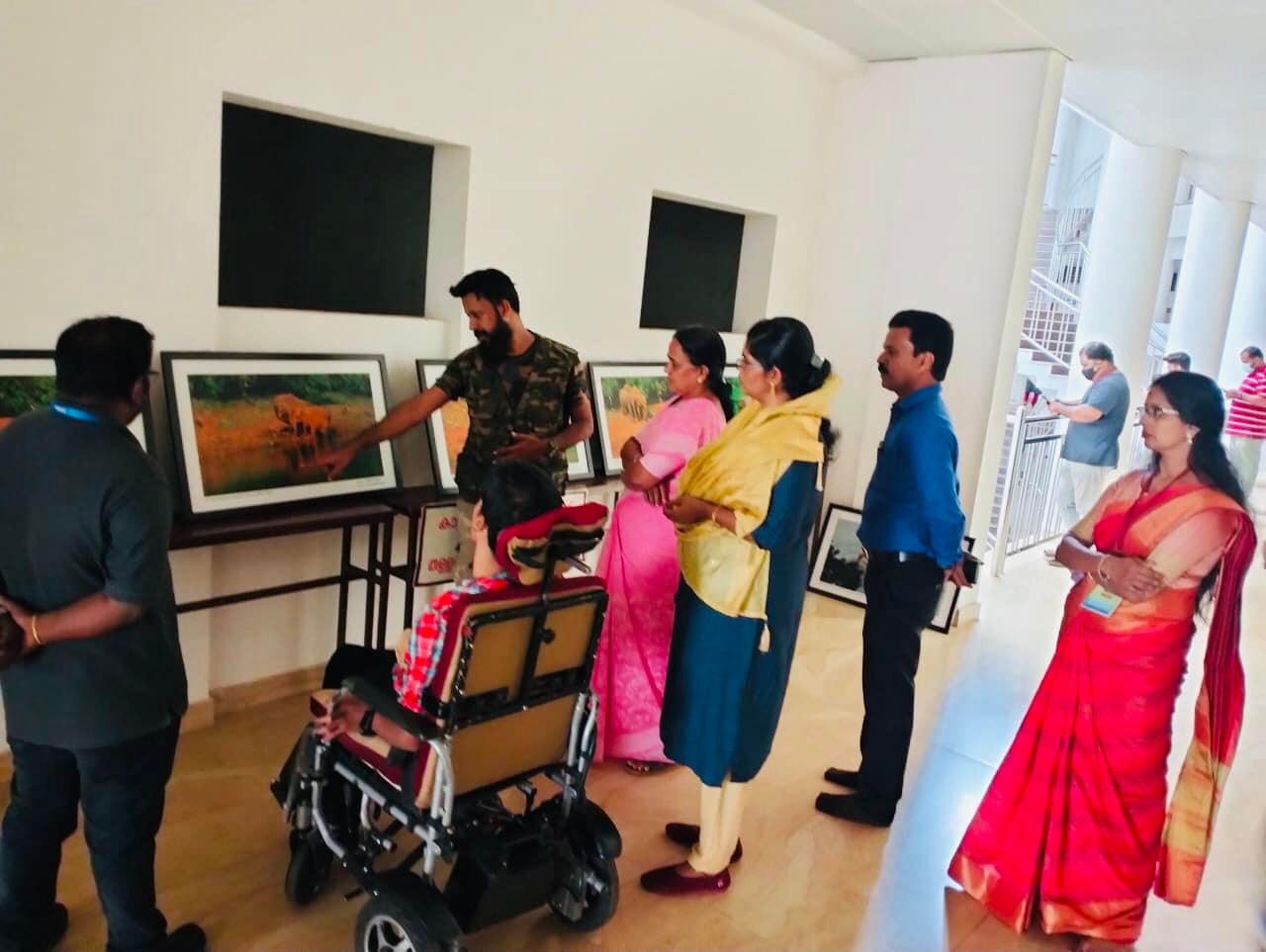 Photo Exhibition in association with World Photography Day