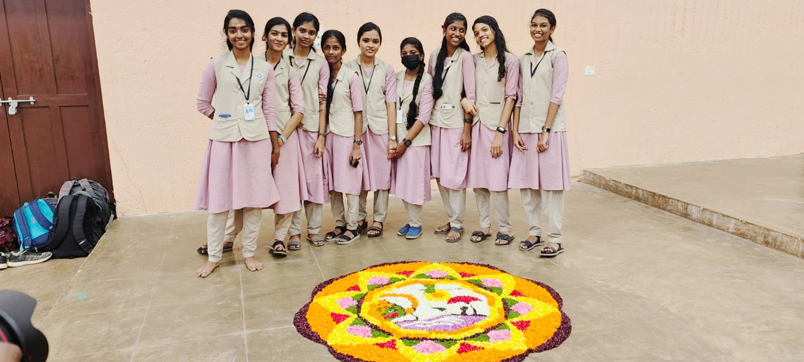 “വർണ്ണക്കുട” പൂക്കള മത്സരം സമാപിച്ചു